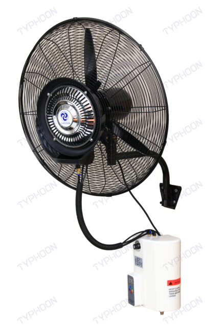 پنکه مه پاش تایفون TYPHOON مدل 65WT-RC
